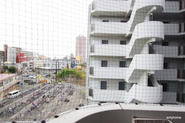 ラ・レジダンス・ド京橋　仲介手数料無料の展望