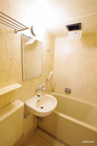 ラ・レジダンス・ド京橋　仲介手数料無料の洗面所