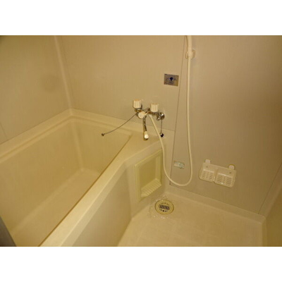 【浴室】 | コーポみその D | ゆったり過ごせるお風呂です