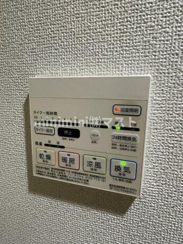 サムティ上町台龍造寺の設備