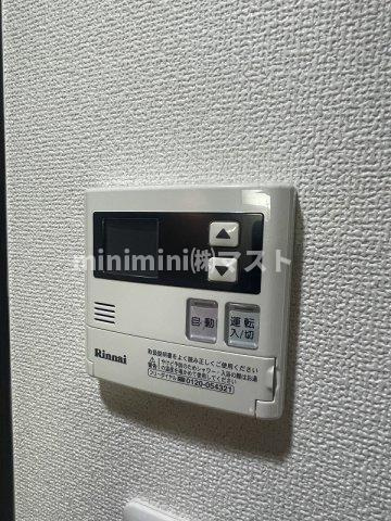 サムティ上町台龍造寺の設備