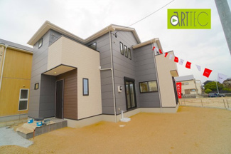 【外観】 | こちらの物件が気になるようでしたら、0120-300-697までお気軽にご連絡ください♪人生でいちばん大きなお買い物です、いつでもご案内いたします。ゆっくりご見学ください現地だからわかる事があります