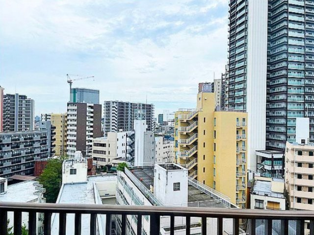 仲介手数料無料　所沢パークホームズの展望