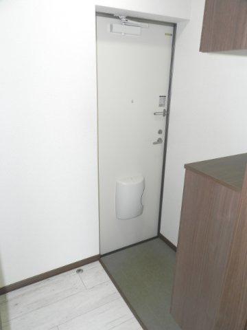 瀬戸ビルの玄関