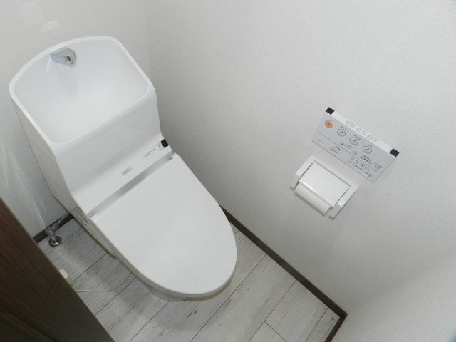 瀬戸ビルのトイレ