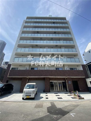 【外観】 | La Benten | 外観もきれいです