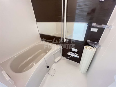 【浴室】 | La Benten | ゆったり過ごせるお風呂です