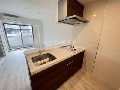 【キッチン】 | La Benten | キッチンでお料理をお楽しみください