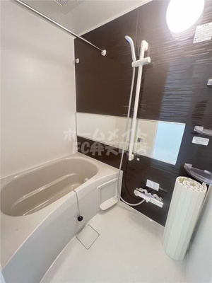 【浴室】 | La Benten | 日々の暮らしに欠かせないお風呂です