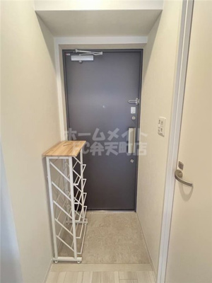 【玄関】 | La Benten | きれいな玄関です