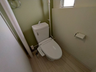 【トイレ】 | シンプルで使いやすいトイレです