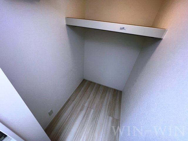 ヴェール東橋良の収納