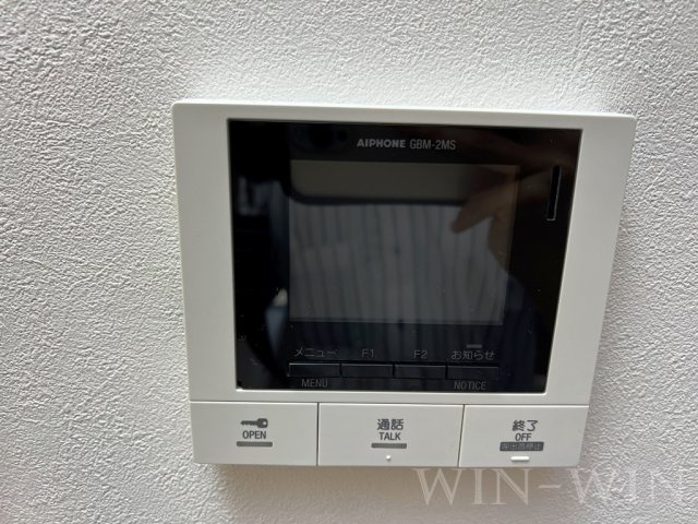 ヴェール東橋良の設備