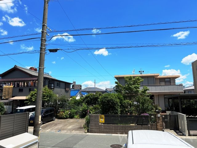 ヴェール東橋良の展望