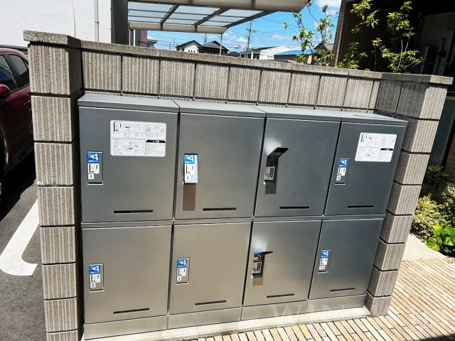 ヴェール東橋良のその他共用部分