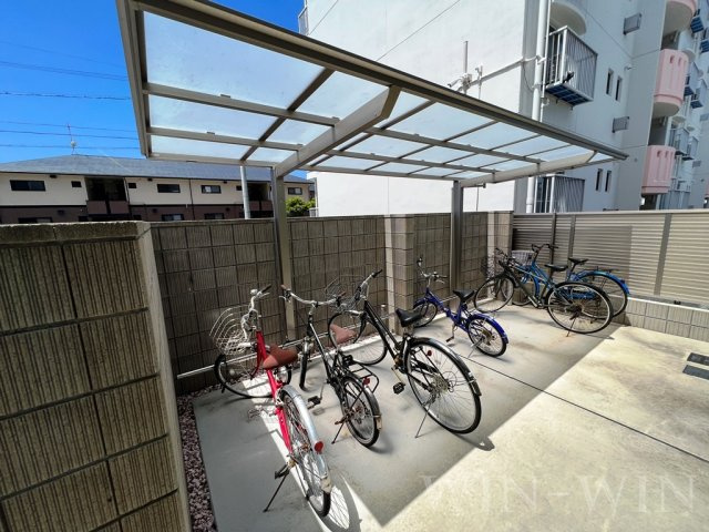 ヴェール東橋良のその他共用部分