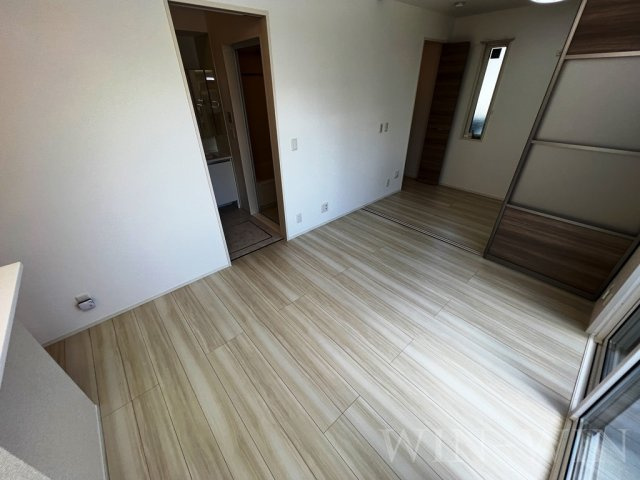 ヴェール東橋良の居間・リビング