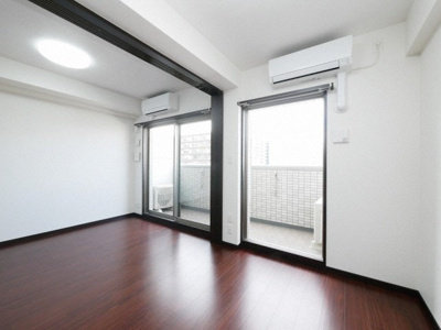 【居間・リビング】 | ディームス御幣島