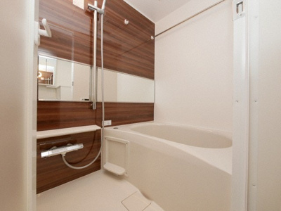 【浴室】 | ディームス御幣島