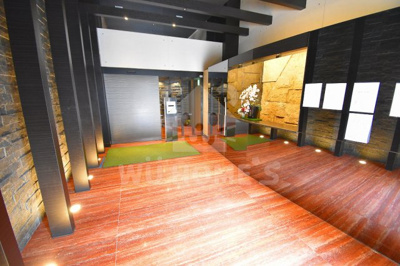 【ロビー】 | S-RESIDENCE北浜