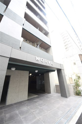 【エントランス】 | WORVE大阪本町