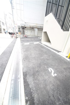 【駐車場】 | WORVE大阪本町