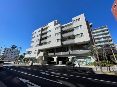 【外観】 | 藤和綾瀬コープ | 【外観】