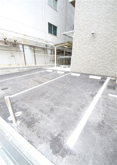【駐車場】 | WORVE大阪本町
