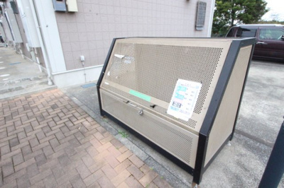 【その他共用部分】 | 大巌寺ガーデンハイム