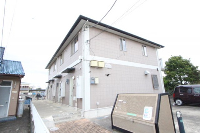 【外観】 | 大巌寺ガーデンハイム