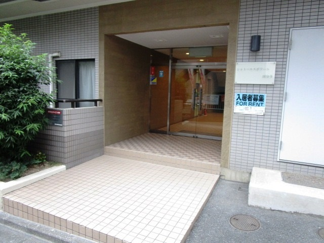 【エントランス】 | コスモリード国分寺