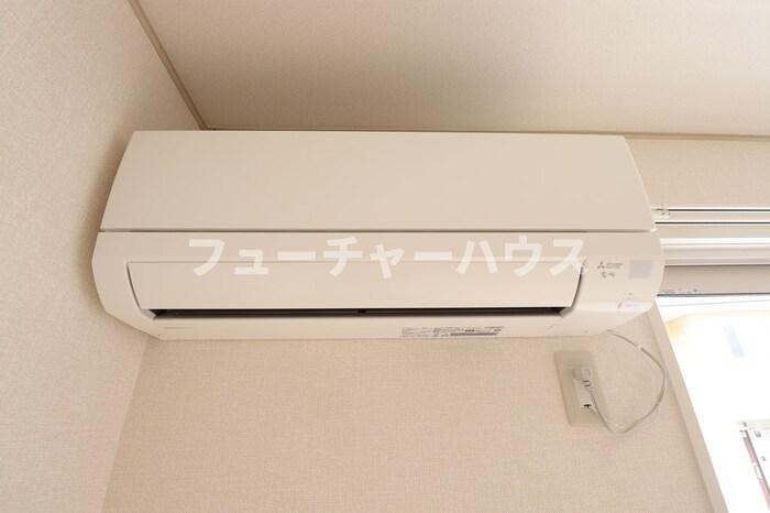 ディアーナの設備