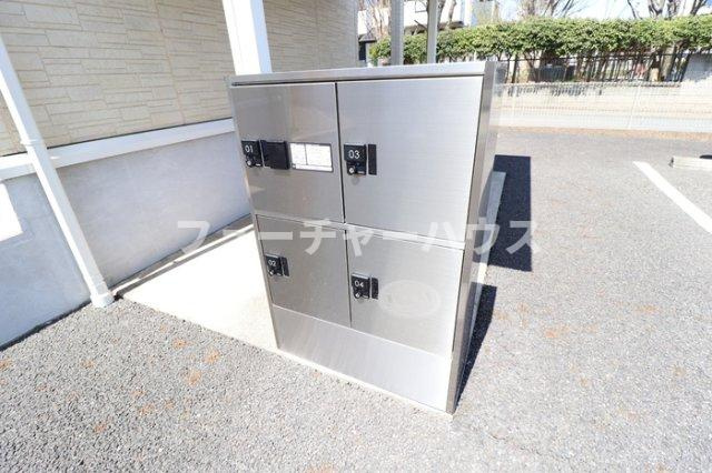 ディアーナのその他共用部分