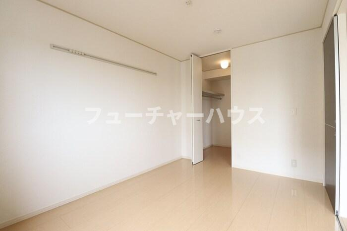 ディアーナの内装
