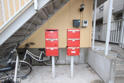 【その他共用部分】 | カーサ旭