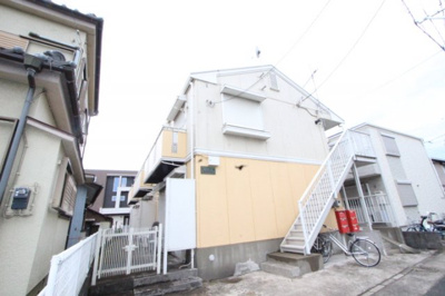 【外観】 | カーサ旭