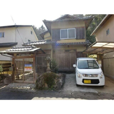 【外観】 | 上高野沢渕町　中古戸建〇駐車スペースあり〇