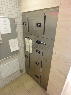 【その他共用部分】 | 宅配BOX