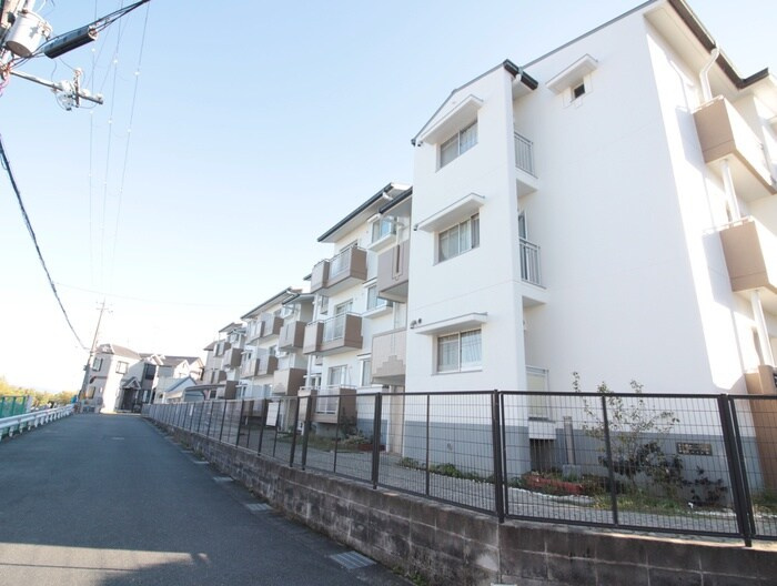 フラッツ藤井の外観