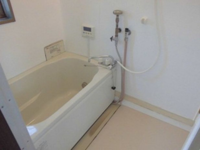 【浴室】 | アーバン中山 | 日々の暮らしに欠かせないお風呂です