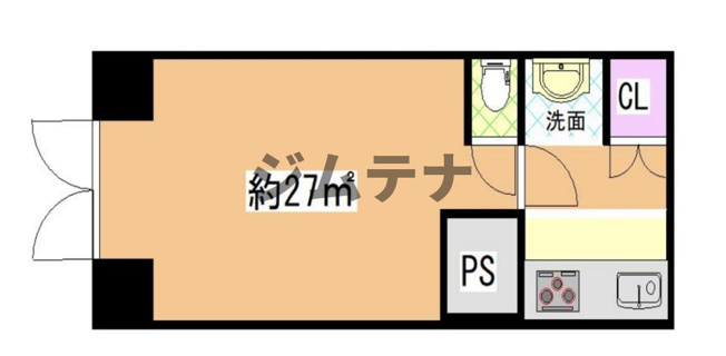 【間取り】 | ONE GO CREST