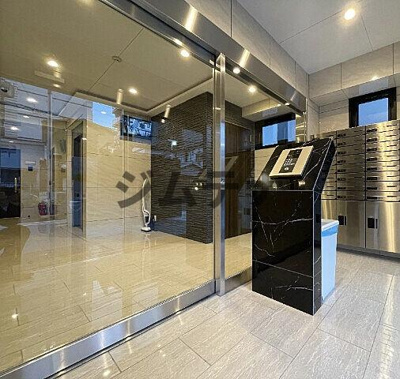 【ロビー】 | ONE GO CREST