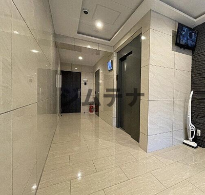 【ロビー】 | ONE GO CREST