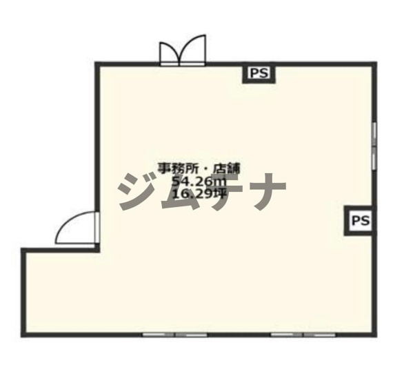 【間取り】 | エムライズ北別府
