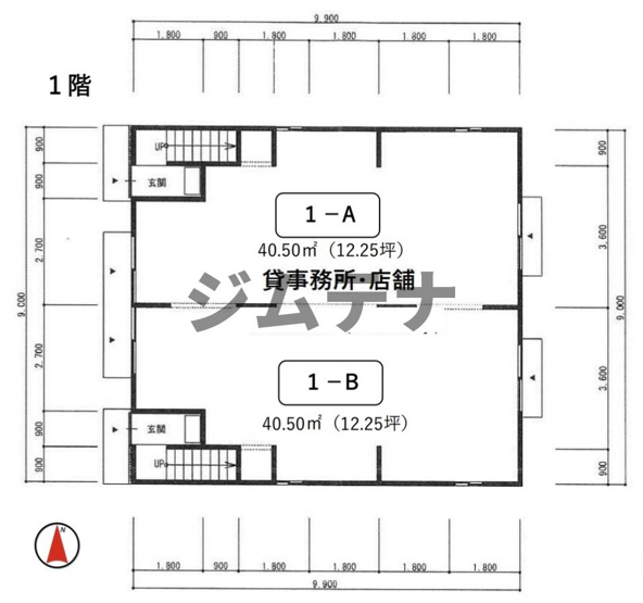 【間取り】 | 出水莉静庵