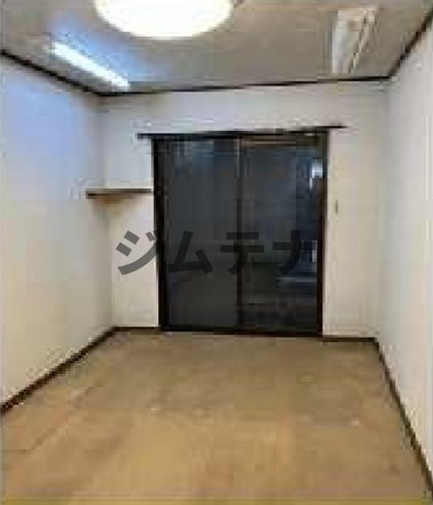 【内装】 | 大正区三軒家西事務所店舗