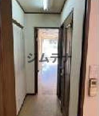 【内装】 | 大正区三軒家西事務所店舗