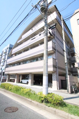 全32住戸の入った最寄り駅徒歩７分のマンション♪