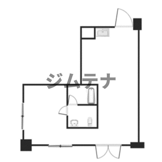 【間取り】 | 新大阪GHビル