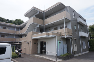 ★建物入口★
